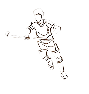 button